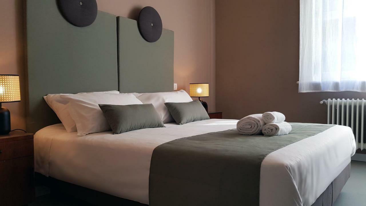 Villa Gotti Charming Rooms Bologna Luaran gambar