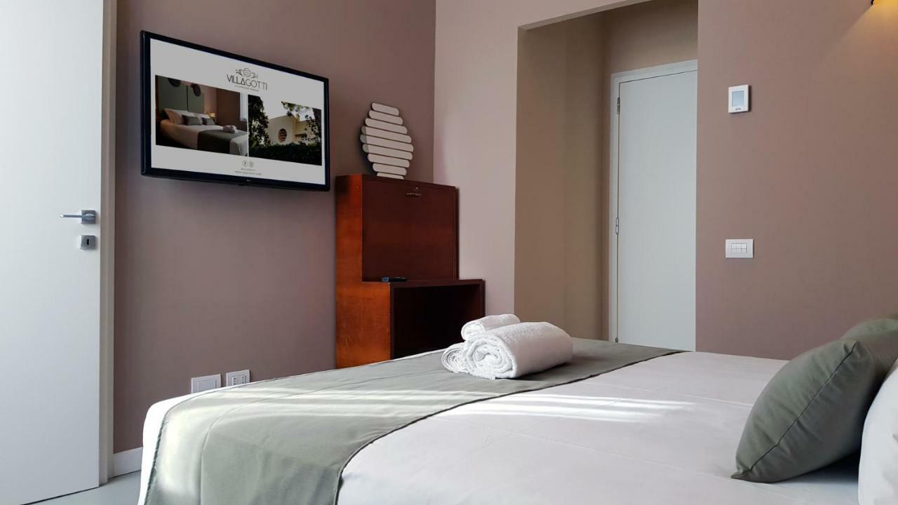 Villa Gotti Charming Rooms Bologna Luaran gambar