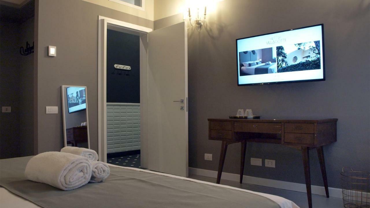 Villa Gotti Charming Rooms Bologna Luaran gambar
