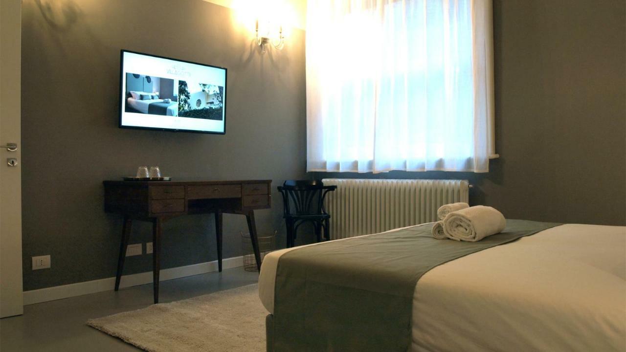 Villa Gotti Charming Rooms Bologna Luaran gambar