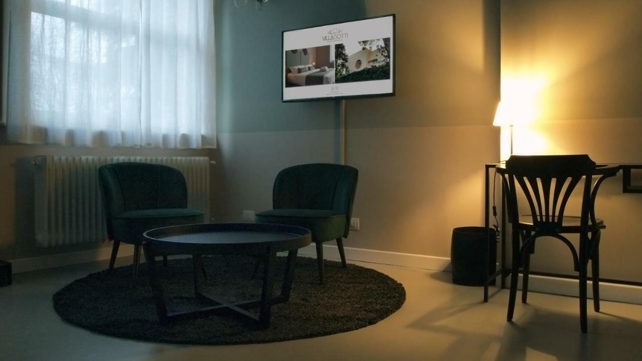 Villa Gotti Charming Rooms Bologna Luaran gambar
