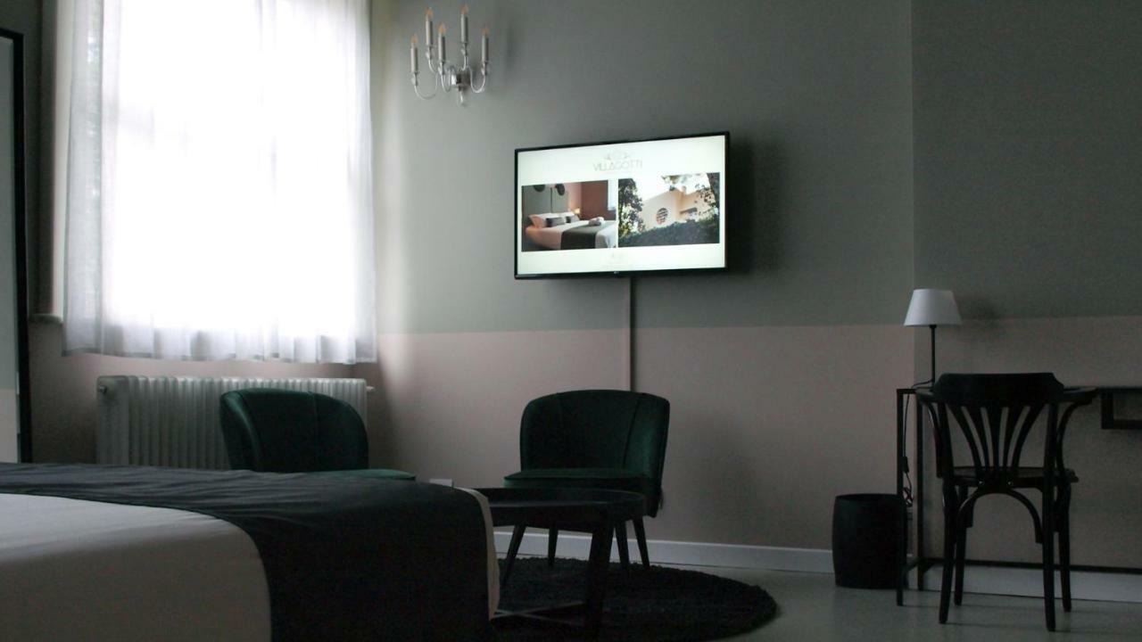 Villa Gotti Charming Rooms Bologna Luaran gambar