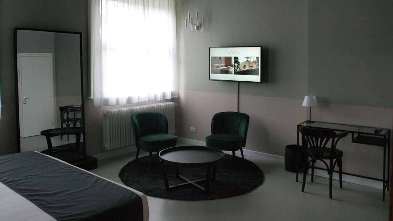 Villa Gotti Charming Rooms Bologna Luaran gambar