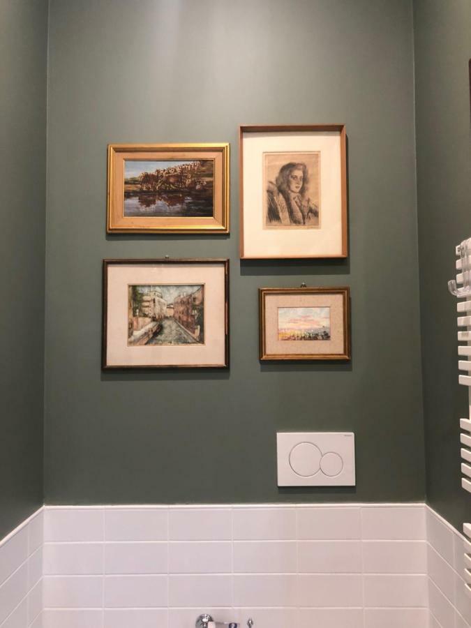 Villa Gotti Charming Rooms Bologna Luaran gambar