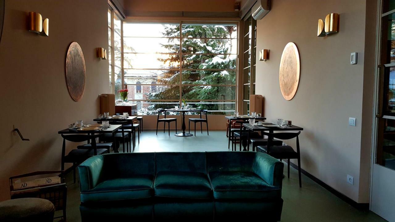 Villa Gotti Charming Rooms Bologna Luaran gambar